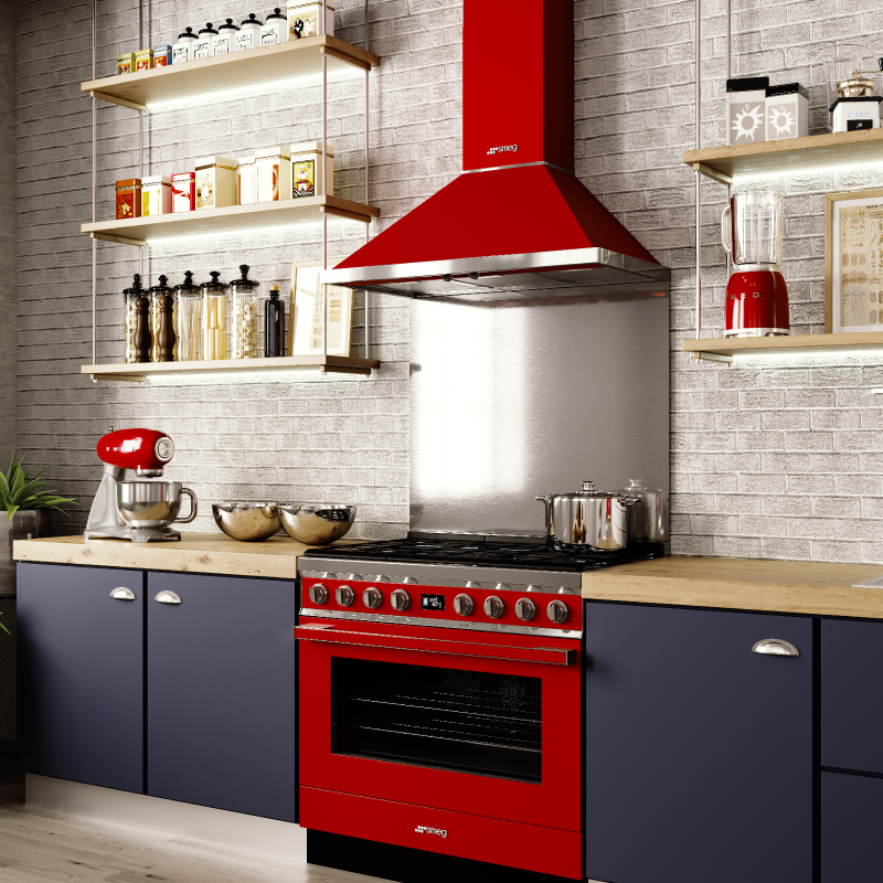 Kitchen & Café